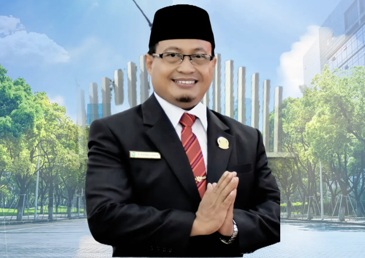 Foto H. Husnul Anam, S.HI - Ketua DPD PKS Ogan Ilir
