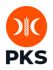 Logo Resmi DPD PKS Ogan Ilir