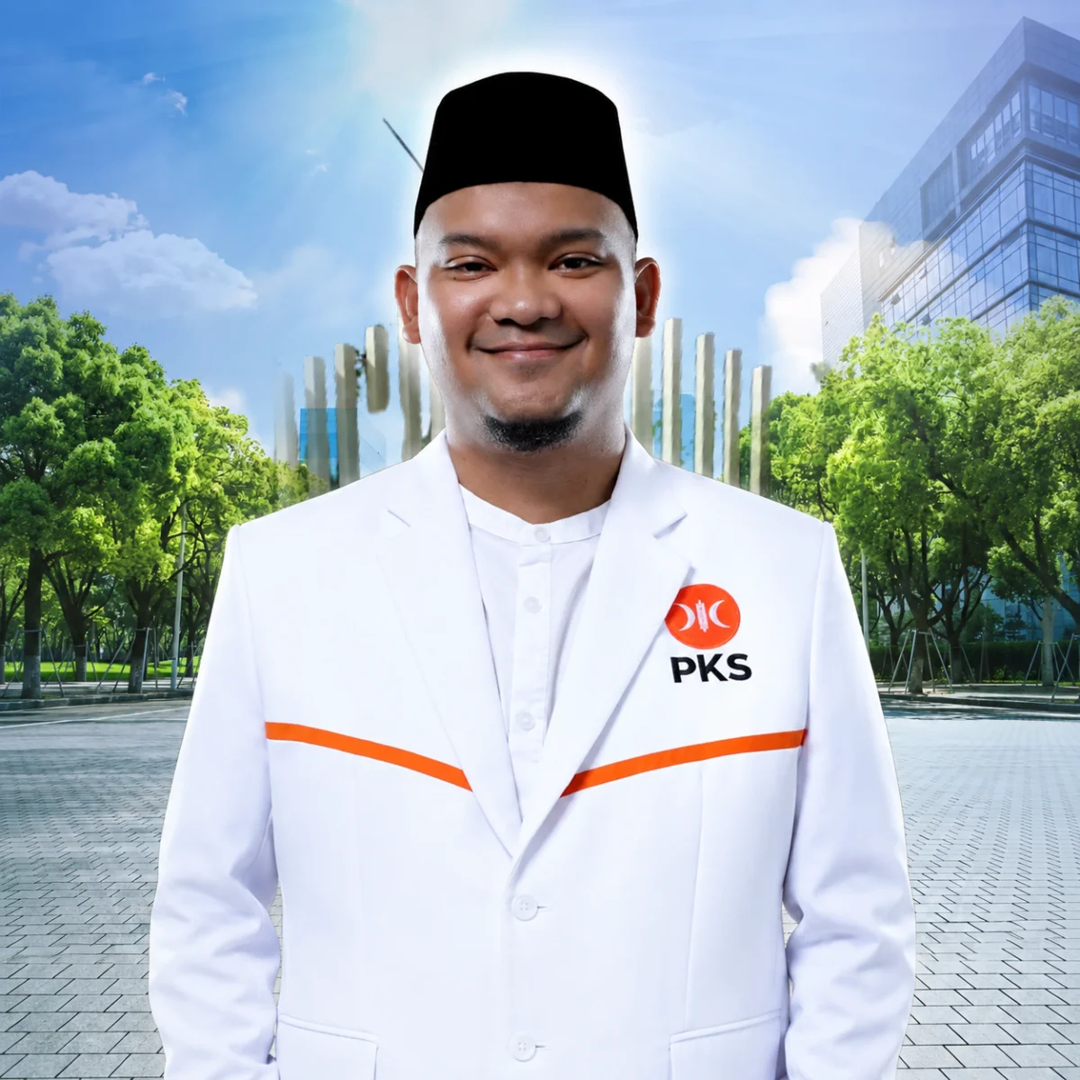 Foto Muhammad Ilham - Anggota DPRD OI Fraksi PKS
